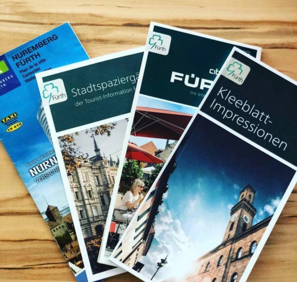 Ferienparadies Fürth Esterno foto