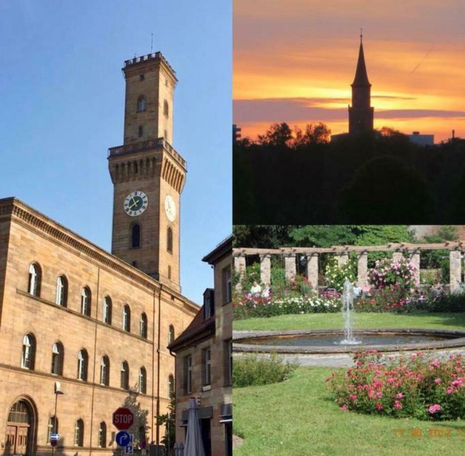 Ferienparadies Fürth Esterno foto